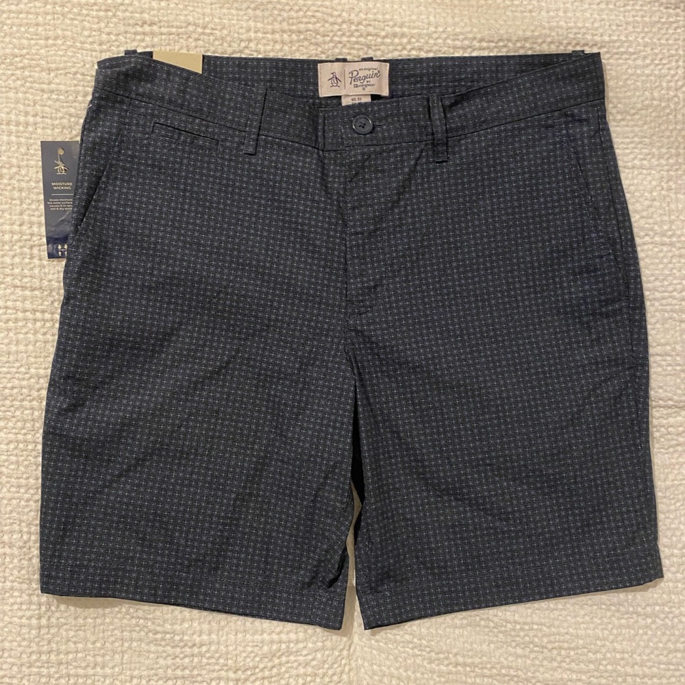 Men’s Slim Fit Shorts